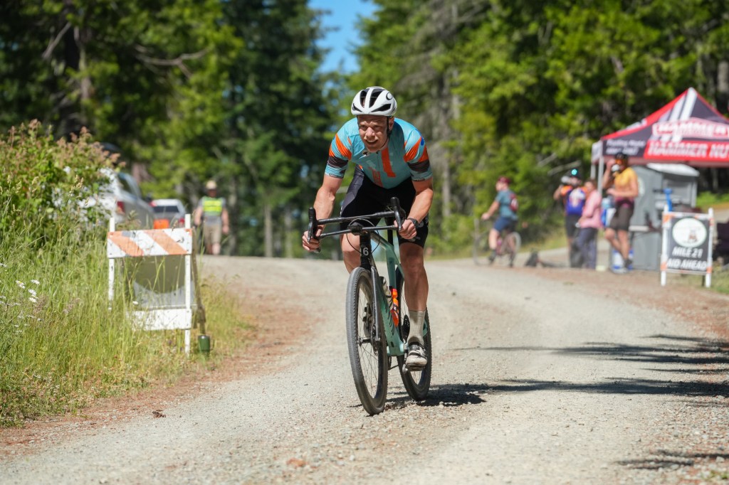 Scenes from the 2024 Takelma Gravel&nbsp;Grind