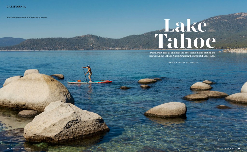 Words and Photos: SUP International&nbsp;Magazine