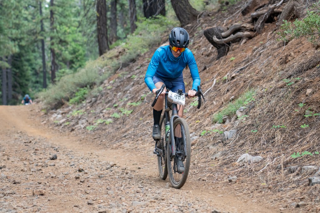 2024 Great Gravel Ride: Highlights from Tahoe&nbsp;City