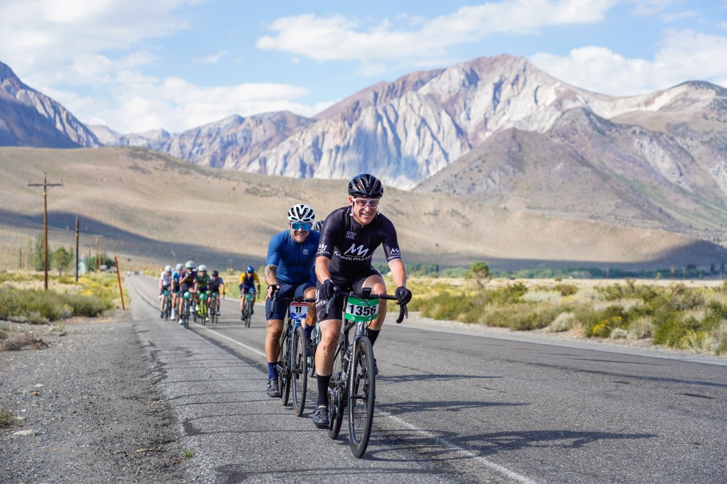 2024 Mammoth Gran Fondo Race&nbsp;Highlights