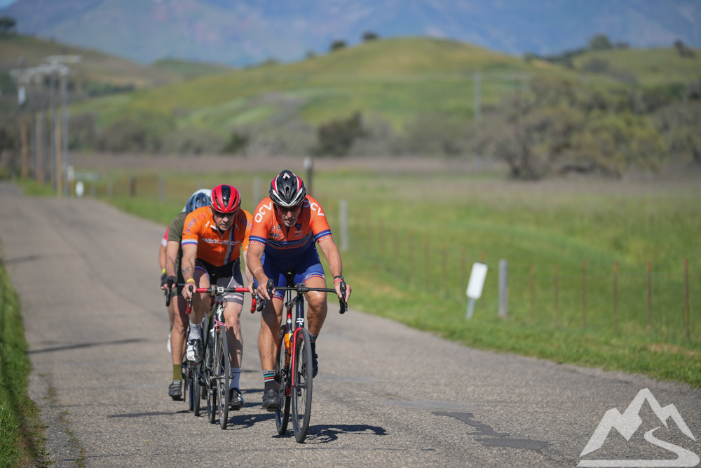 Starting the Season in Solvang