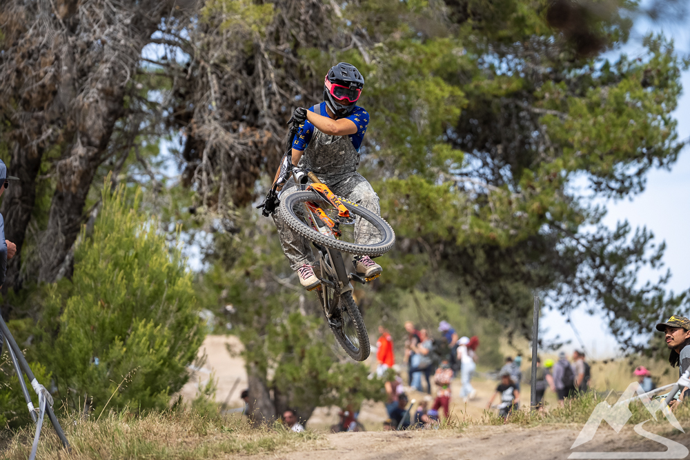 Sea Otter Day 3 (Saturday): Juniors Downhill Finals, Intermediate/Para Downhill Finals